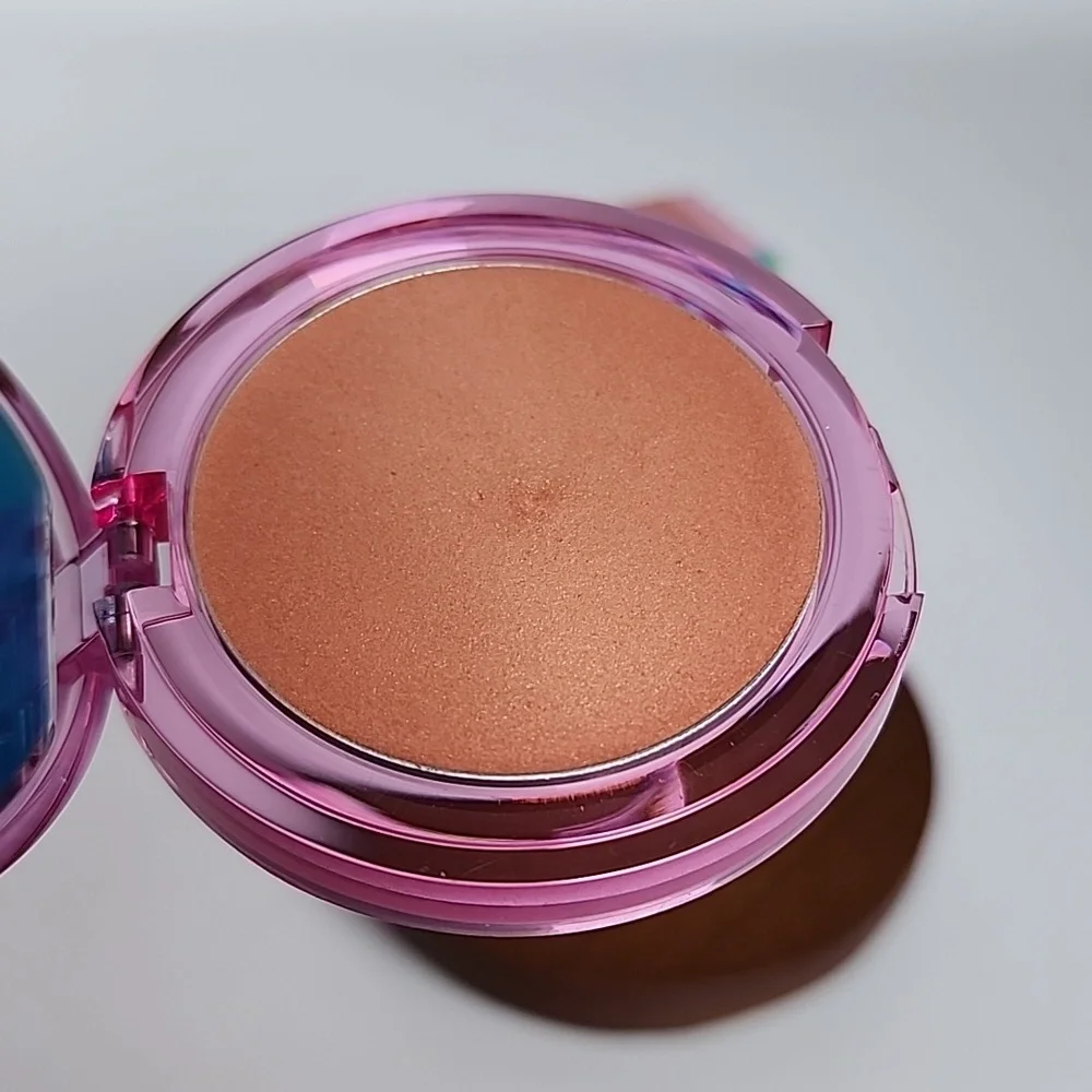Lime Crime Softwear Blush - Anthurium